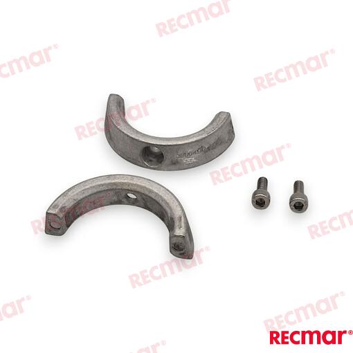 Aluminum Anode 2P, Volvo