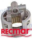 housing & bearing assy.