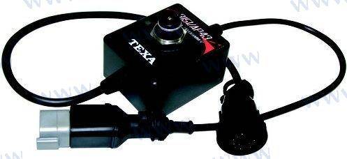 cable kit for diagnosis & key reprog. br