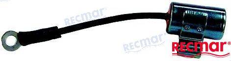 Condenser for Mercury/Force/Chrysler