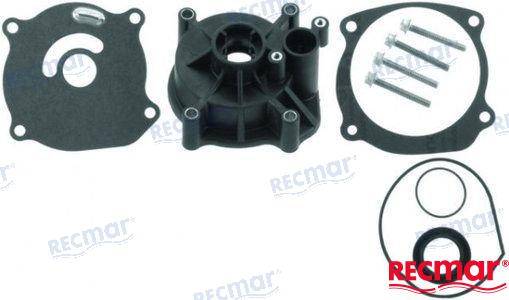 pump water set