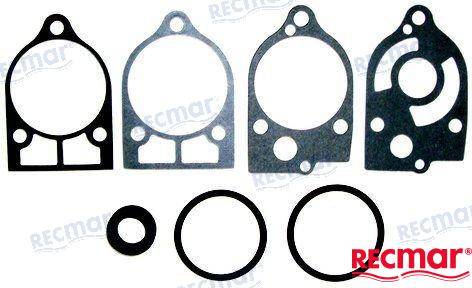 gaskets water pump set