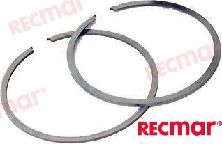 Piston ring J / E OEM: Mercruiser: 802451; OMC: 0396377, 396377