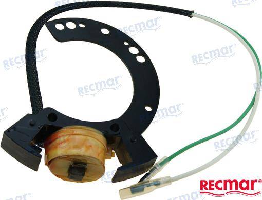 stator for mercury