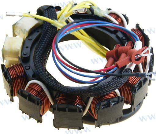 stator - 6 cyl (40 amp) for mercury mariner