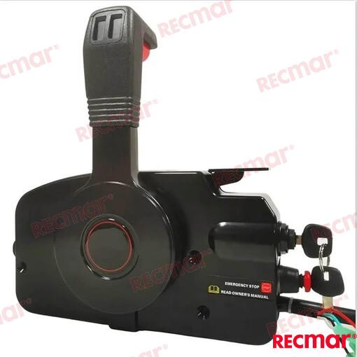 remote control box for Tohatsu - electric start