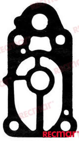 Water pump housing base gasket 3F0-65029-0, 27-161603, 898101332