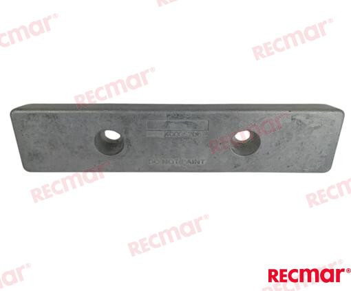 aluminium volvo anode