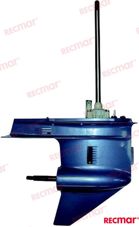 Редуктор Yamaha 2.0:1 115л.с. (1984+)130л.с. (1987+) OEM: Yamaha: 6E5-45300-15-8D, 6E5-45300-16-8D, 6E5-45300-17-8D, 6E5-45300-18-8D