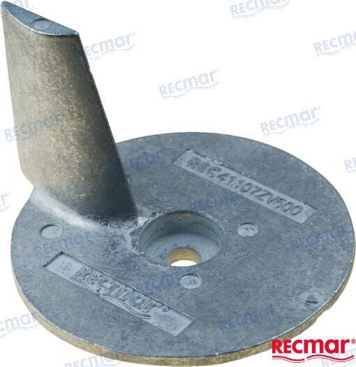 aluminium anode