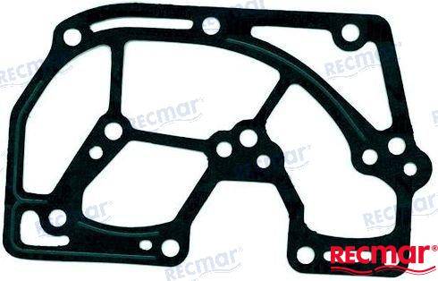 Exhaust Gasket 15 Sea Pro / Marathon 18, XD 20, XD 25, Marathon. Sea Pro, Xd, Xs Super 15