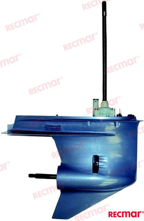 Редуктор Yamaha 1.81 V6 250D/DETO/DETOX/TR/TXR OEM: Yamaha: 66K-45300-11-NA, 66K-45300-12-NA, 66K-45300-13-NA, 66K4530010NA, 66K4530011NA