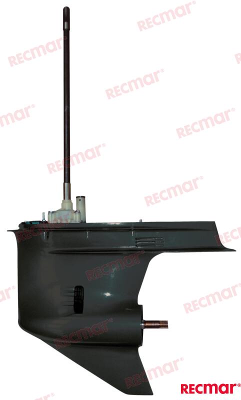 Коробка передач Mercury 2.0:1 225 EFI (заводской номер: 0T653945+) Yamaha 69J OEM: Mercruiser: 1623-888680T06; Yamaha: 69J-45300-20-8D