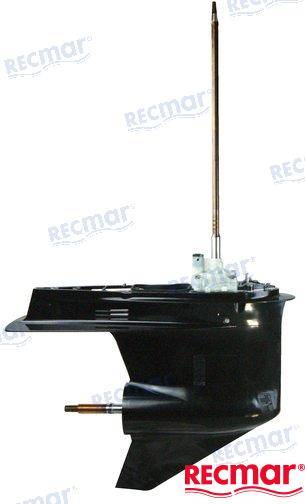yamaha lower gear case counter rotation