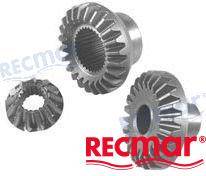 gear set (2.00:1/2.40:1)