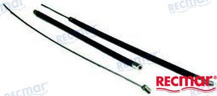 accelerator cable mercury 25hp over 94