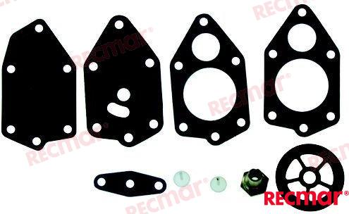 Fuel pump repair kit OEM: Mercruiser: 878964; OMC: 0432962, 432962