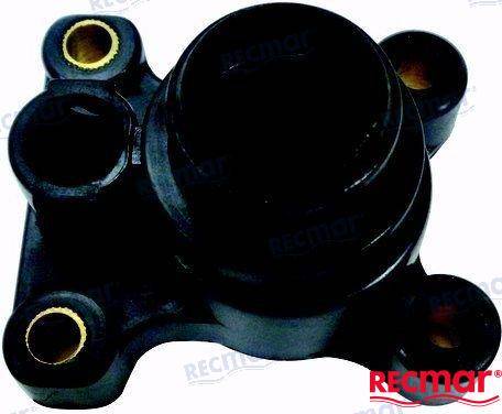 water pump housing