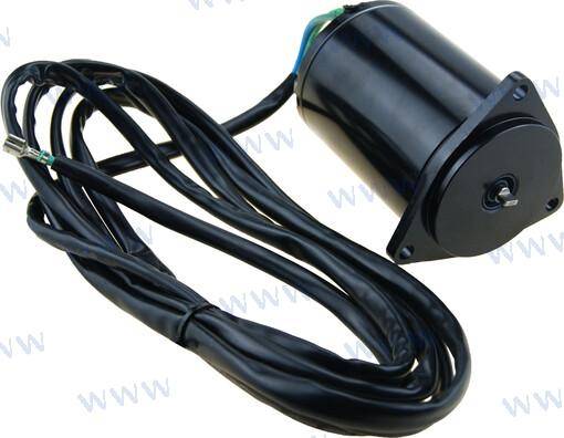 tilt trim motor omc
