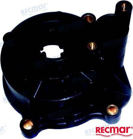 water pump  housing