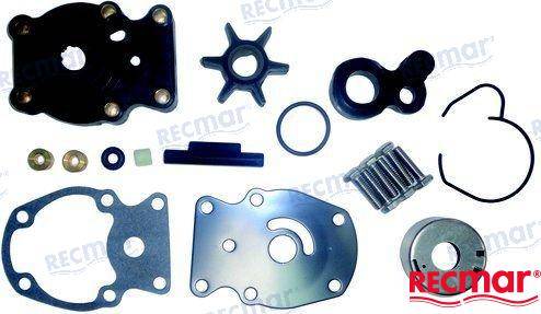 complete water pump kit