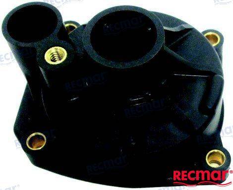 pump housing