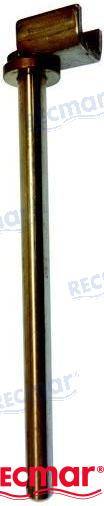 upper shift shaft