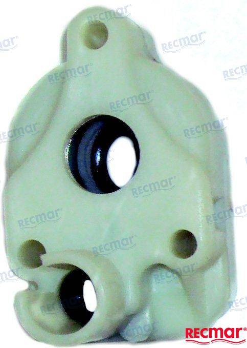 water pump housing