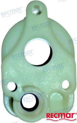 water pump  housing