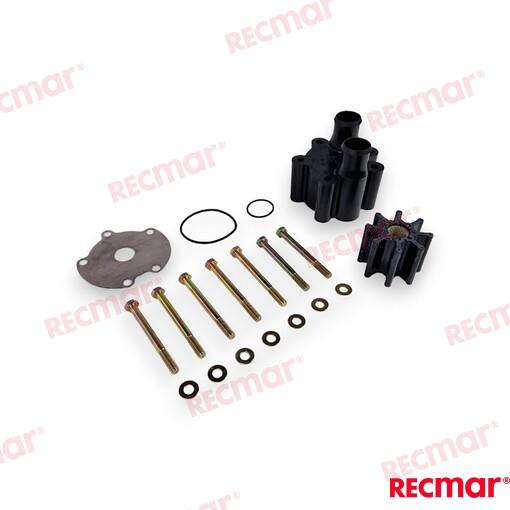 Water pump repair kit for OEM: Mercruiser: 46-807151A14, 807151A14, 807151A7