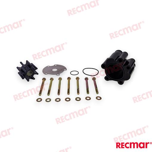 Water pump repair kit for OEM: Mercruiser: 46-807151A14, 807151A14, 807151A7