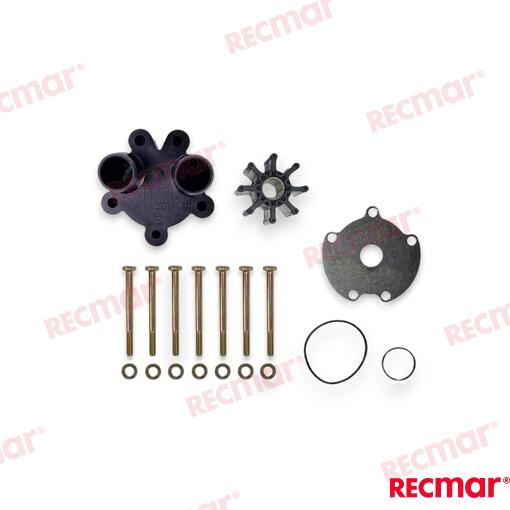 Water pump repair kit for OEM: Mercruiser: 46-807151A14, 807151A14, 807151A7