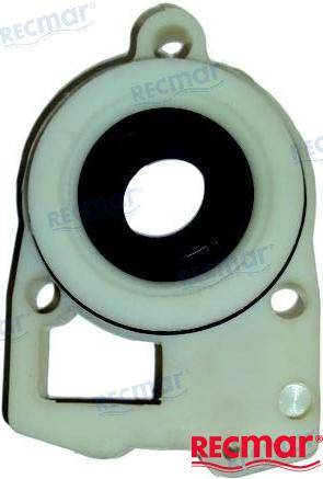 water pump base assy