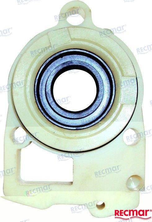 water pump base assy