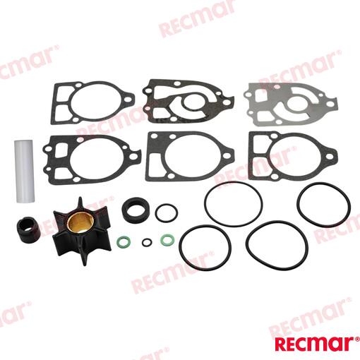 Water pump repair kit for OEM: Mercruiser: 46-89984Q5, 47-89984Q5, 47-89984T3, 47-89984T4, 47-89984T5, 47-89984T6, 89984Q5