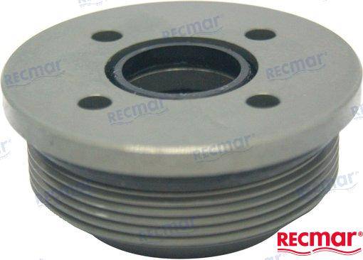 trim cylinder head