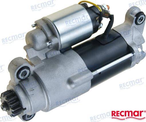 starter - Mercury 4T