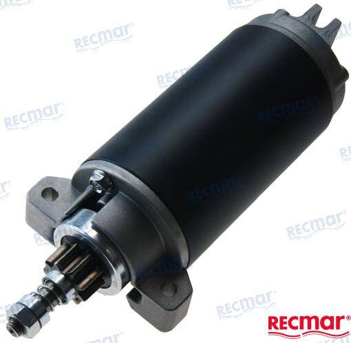 outboard starter for Mercury 4T