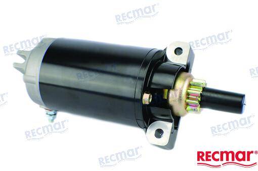 starter for Mercury