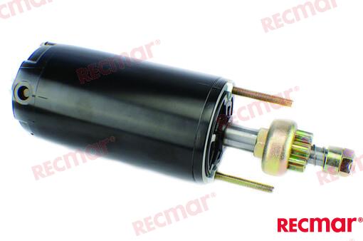Starter OEM: Mercruiser: 480955, 490955, 50-616955-1, 50-819085, 50-819085-1, 50-819085-T1, 50-853869, 50-853869T, 50-898265002, 819085T1