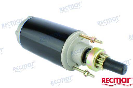 Starter - for Mercury 2T