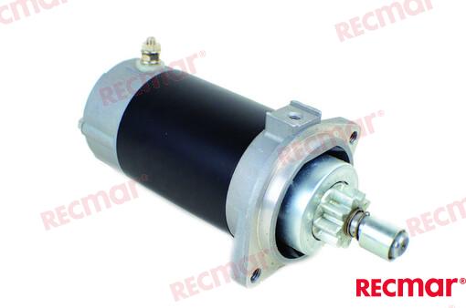Starter 12V 9CCW OEM: Mercruiser: 50-853805T03, 50-8M0147039, 50-8M0188334, 50-8M6007365, 853805T03, 8M0147039, 8M0188334; Suzuki: 31100-944