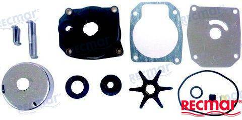 complete water pump kit