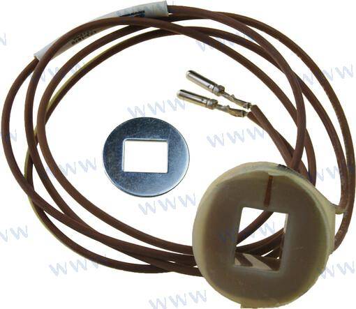 j&e stator replacement coil - 2 cyl.