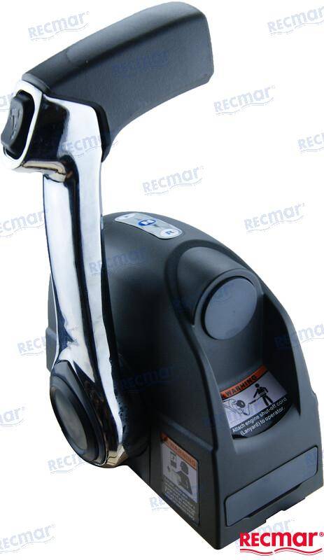 single top mount control