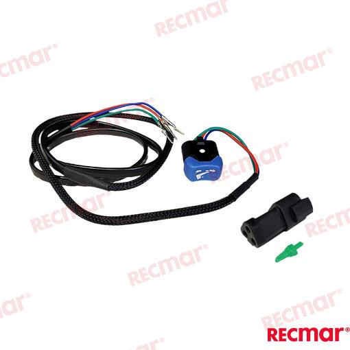 TRIM tilt switch