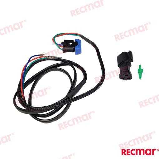 TRIM tilt switch