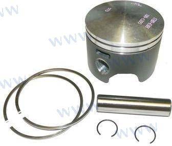 piston kit-stbd