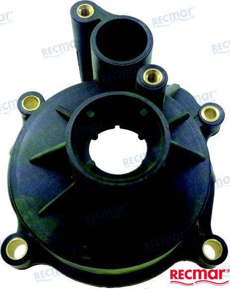 water pump housing