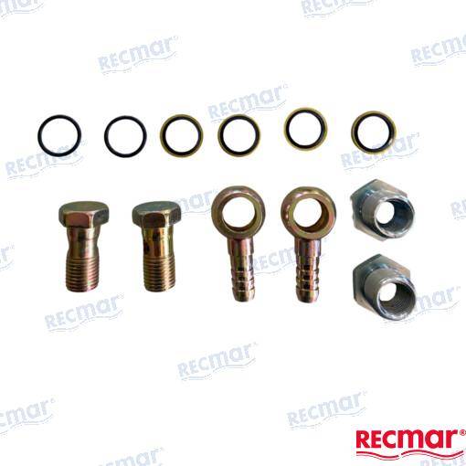 rec500ma connector kits